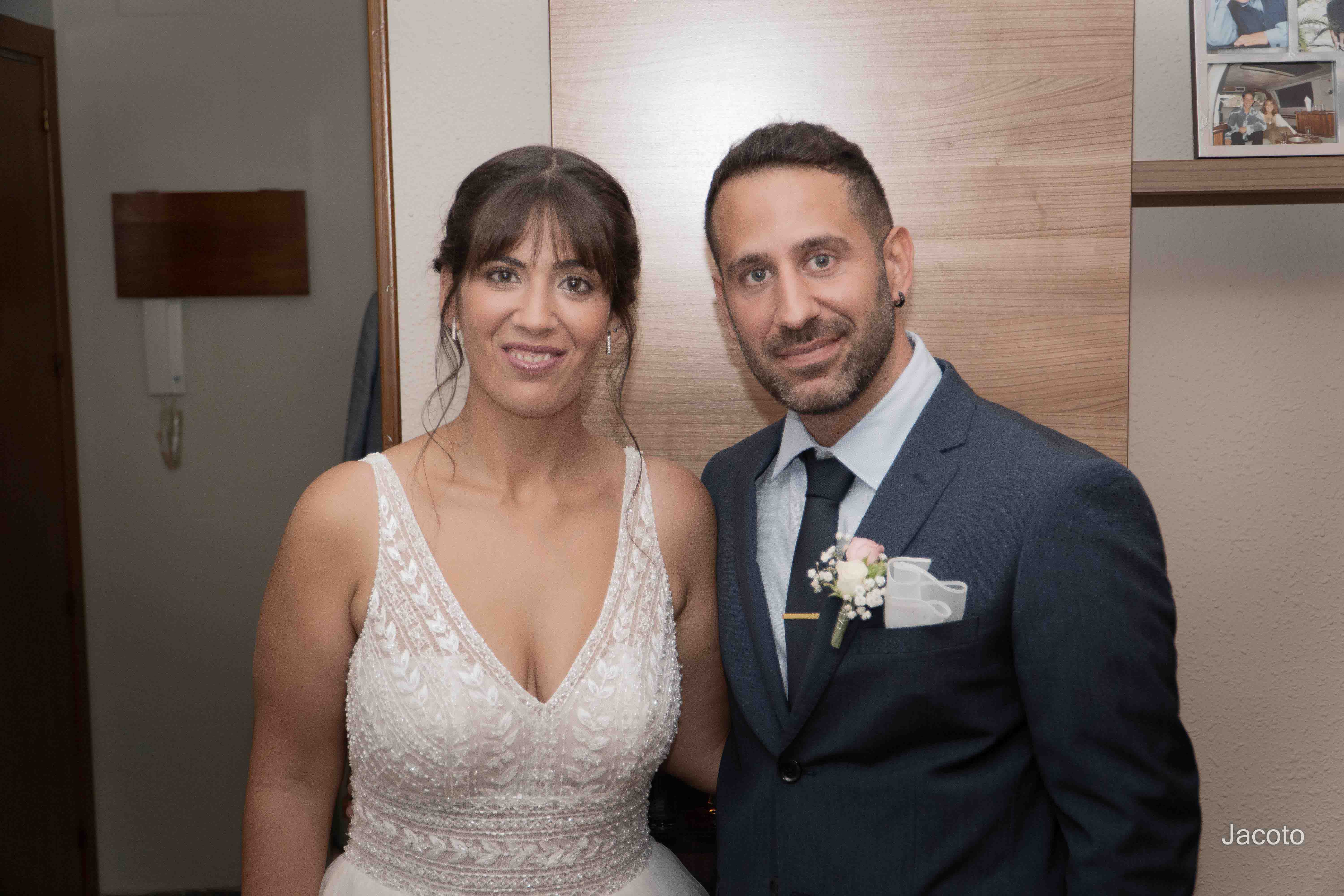 Boda - Sandra y Dario - Octubre 2022